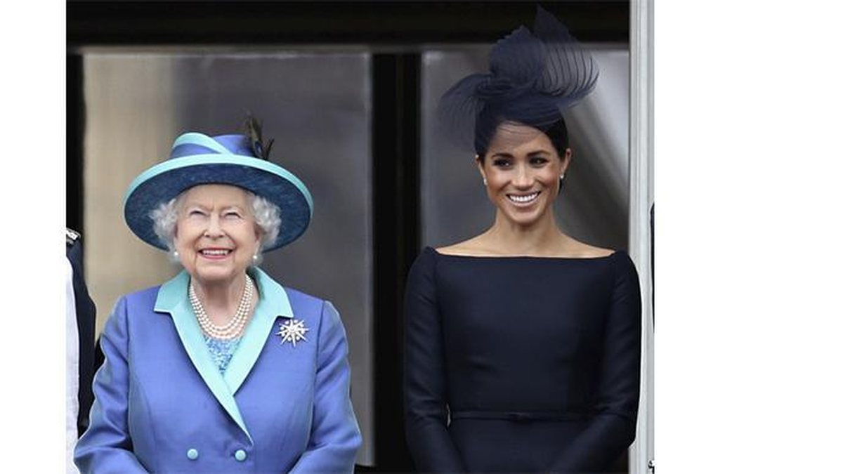 A Rainha precisa ser a primeira pessoa a saber de tudo! - Getty Images