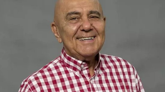 Ex-integrante de ‘Os Trapalhões, Roberto Guilherme morre aos 84 anos - Reprodução/Rede Globo