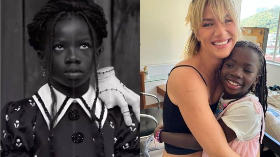 Giovanna Ewbank e Bruno com os filhos - Reprodução / Instagram