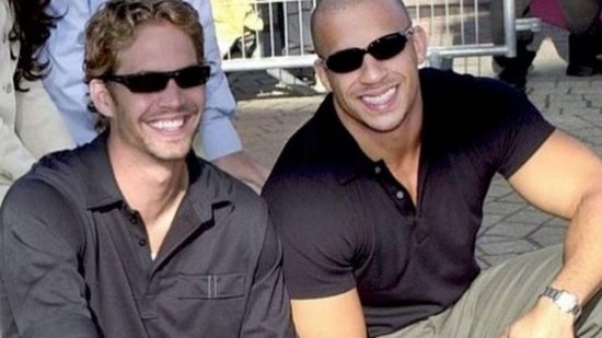 Vin Diesel diz que recebeu conselhos de paternidade de Paul Walker - Reprodução/ Instagram/ @vindiesel