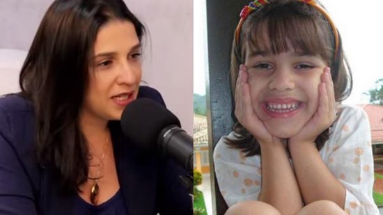 Ana Carolina Oliveira, mãe de Isabella Nardoni, relembrou dos últimos momentos com a filha - Pais&Filhos e Reprodução/Instagram