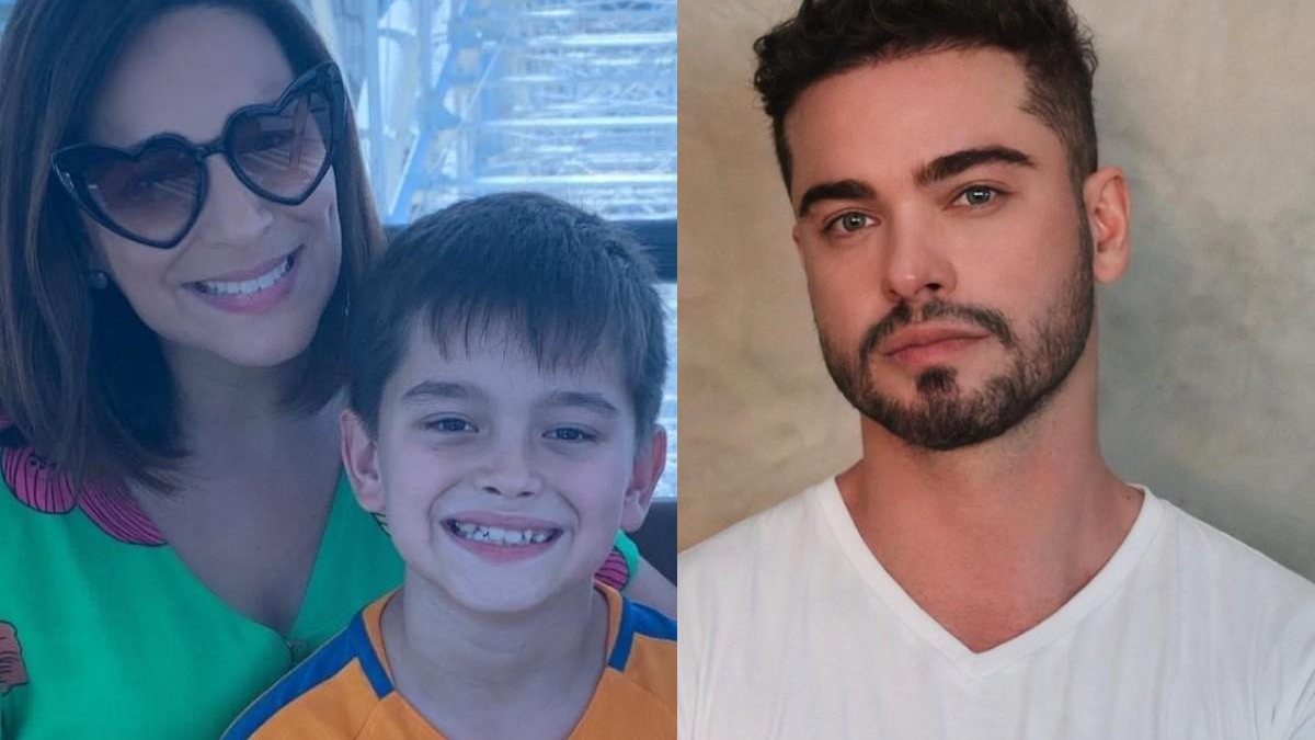 Mãe do filho de Sidney Sampaio sai em defesa do ator - Reprodução/Instagram/@jugama.psi