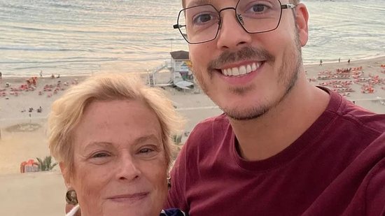 Fabio Porchat mostra áudios de sua avó revoltada com falta de acessibilidade para surdos - Reprodução/Instagram