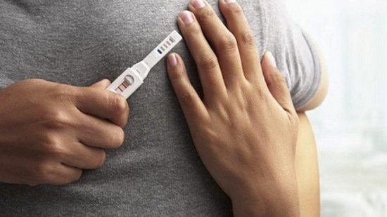 A mulher planejou a gravidez sem ouvir o marido - Getty Images
