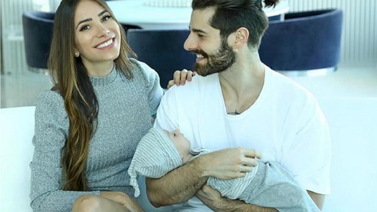Romana Novais fala sobre possibilidade de ter mais filhos com Alok (Foto: reprodução / Instagram @