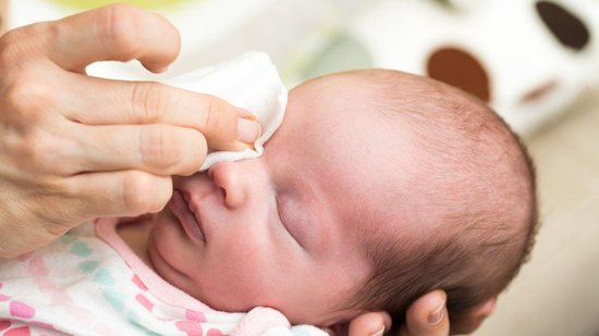 A pele do bebê é mais sensível do que a de um adulto - Getty Images