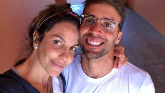 Durante live com Regina Casé, marido de Ivete Sangalo conta infecção por Covid-19 na família - Reprodução/Instagram