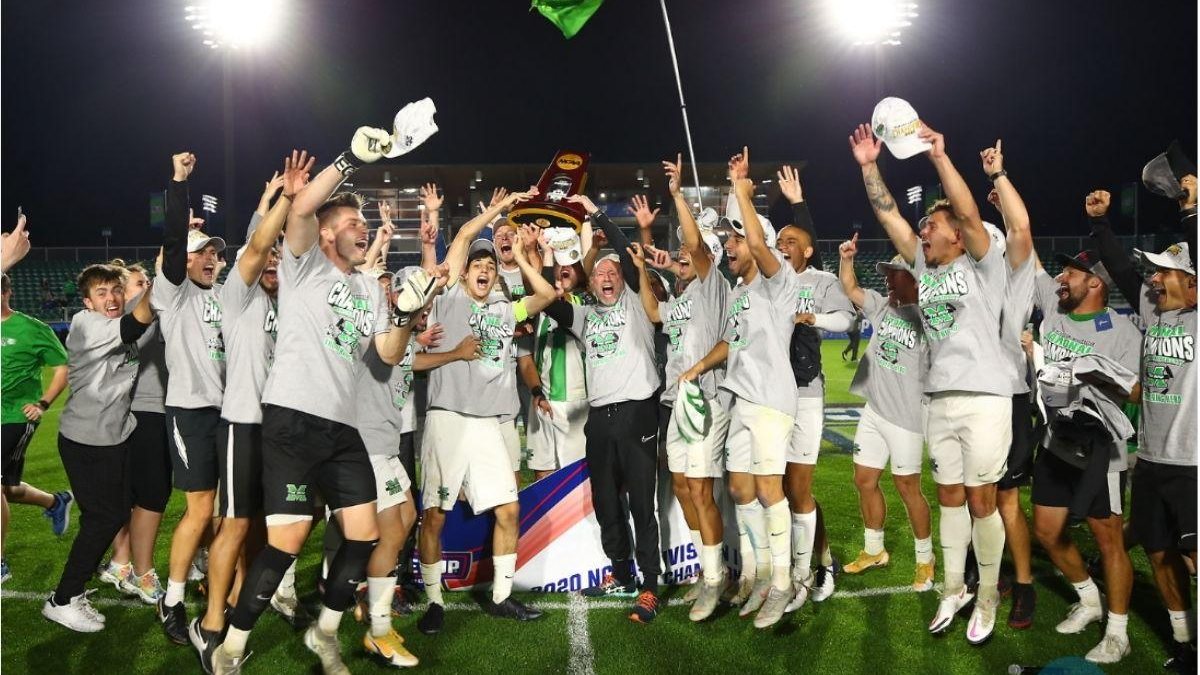 Alunos brasileiros vencem maior torneio universitário de futebol nos EUA - divulgação