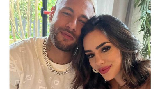 Neymar pede para Belo dedicar uma música para Bruna Biancardi em show - Reprodução/ Instagram