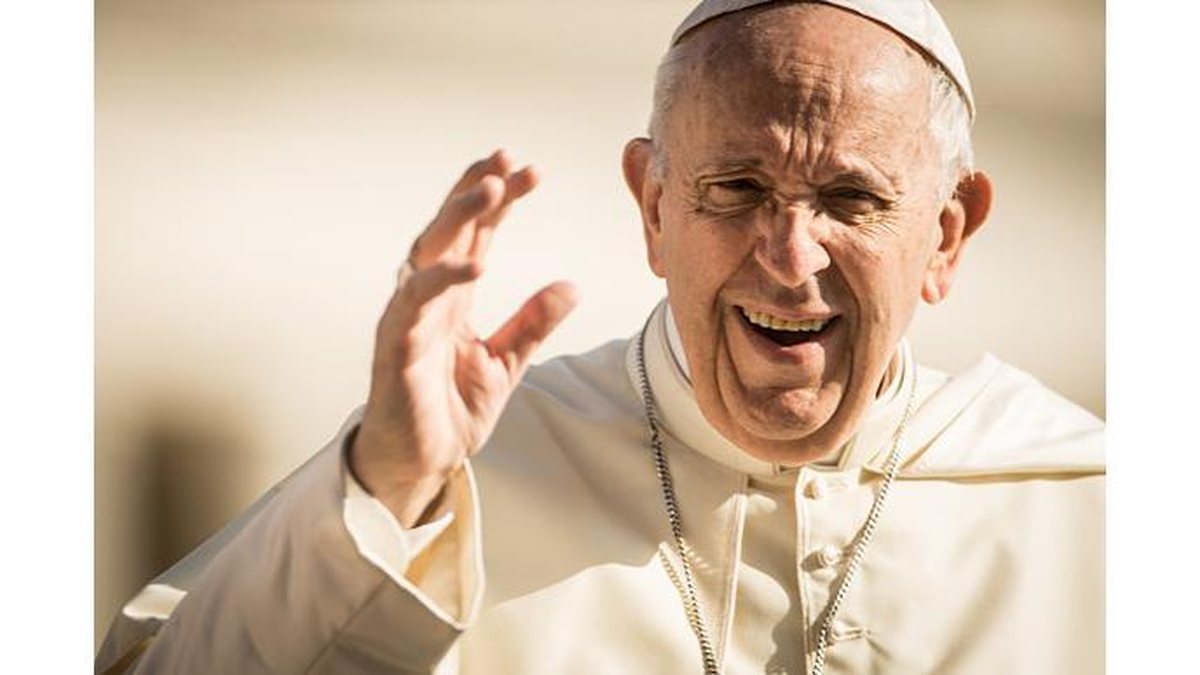 Papa está na Jornada Mundial da Juventude - Getty Images