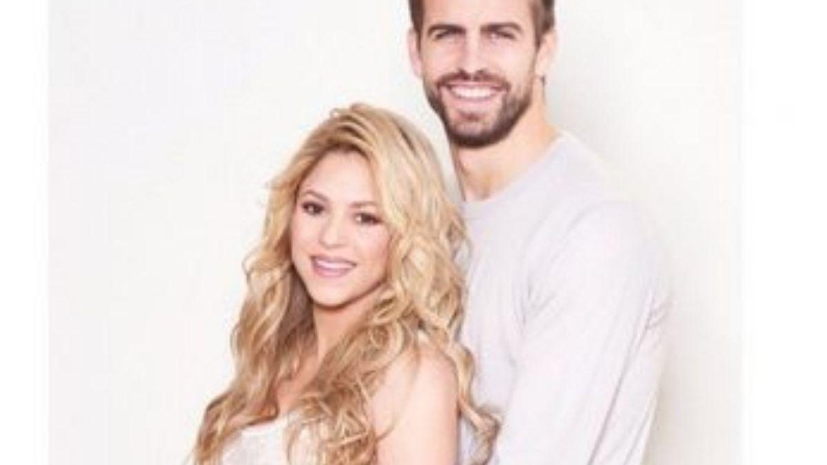 Shakira e Piquet - Reprodução