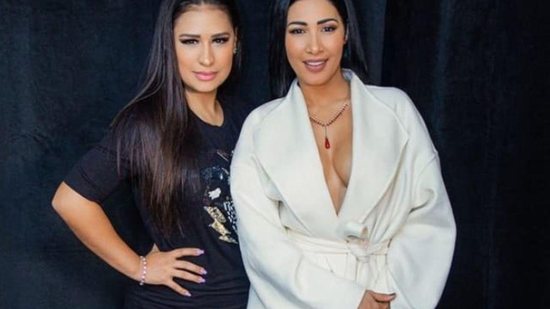 Simone e Simaria anunciam fim da dupla em comunicado postado nas redes sociais - reprodução/Instagram