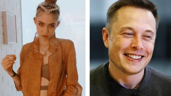 “Bebê Y”: Elon Musk e Grimes tiveram uma filha em segredo - Reprodução/ Instagram @elonmuskk