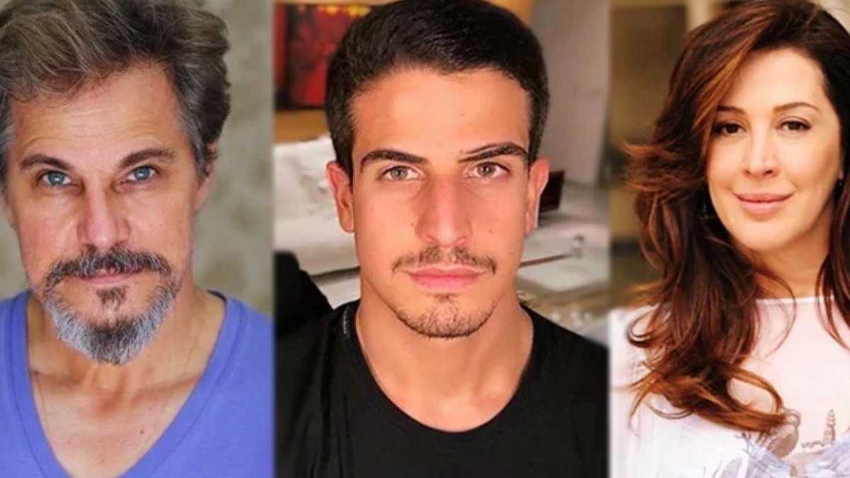 Enzo Celulari ganha homenagem de aniversário dos pais, Claudia Raia e Edson Celulari - reprodução / Instagram @enzorcelulari