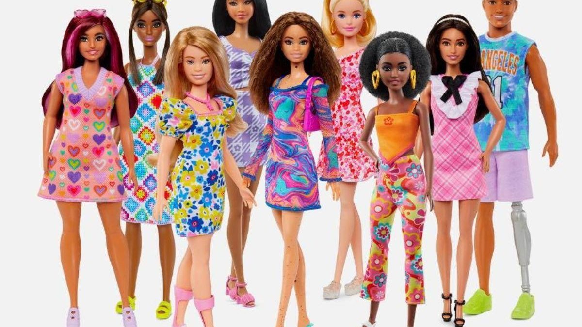 Barbie divulga novo lançamento - Divulgação/Mattel