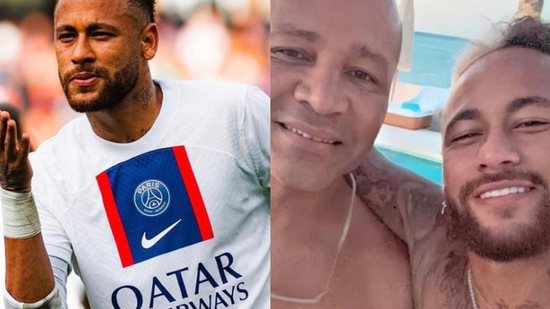 Pai e mãe do jogador de futebol já foram acusados de fraude e jogador pode ser preso - Reprodução / Instagram