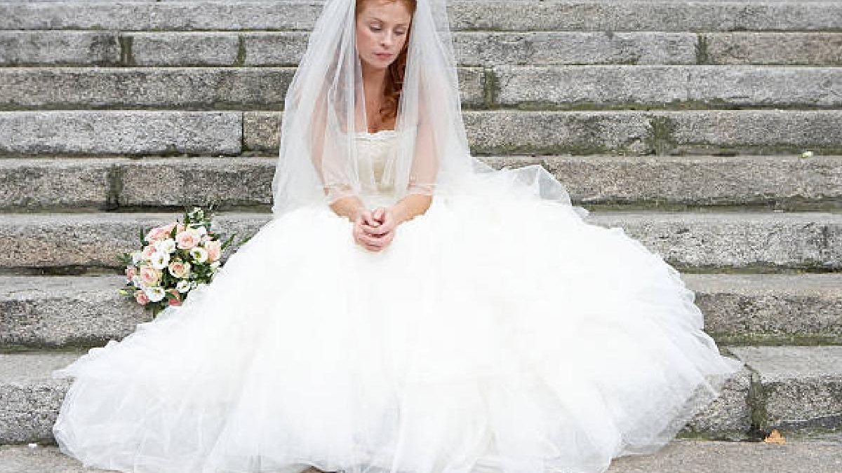 Noiva se chateia com amigos que não vão ao casamento dela porque estão ‘tentando ter um bebê’ - Getty Images