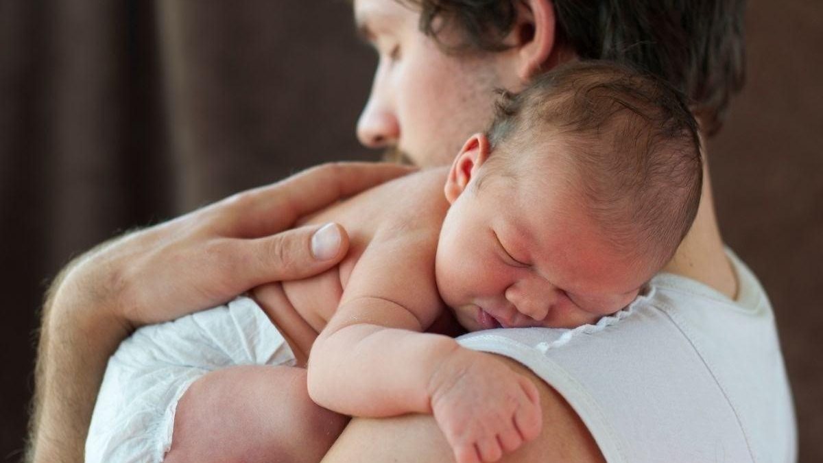 Os pais precisam ficar atentos à pele do bebê - Getty Images