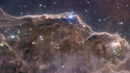 Nebulosa do Anel do Sul, nova imagem vinda do telescópio - Nasa/James Webb