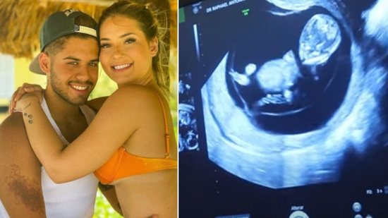 Virgínia Fonseca e Zé Flipe esperam pelo primeiro filho - Reprodução / Instagram / @virginia