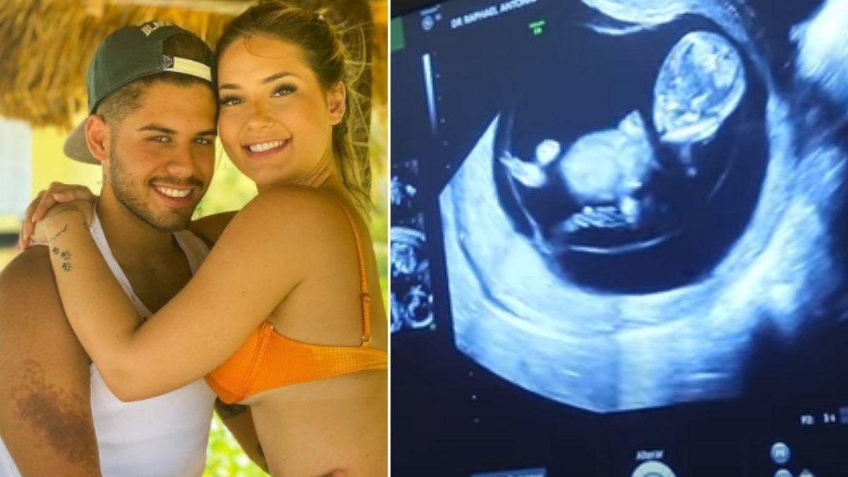 Virgínia Fonseca e Zé Flipe esperam pelo primeiro filho - Reprodução / Instagram / @virginia