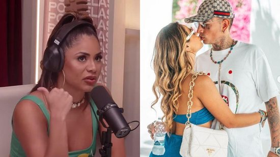 A cantora Lexa sofreu críticas pesadas nas redes sociais após defender MC Guimê - Reprodução/ Instagram