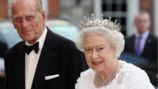 Príncipe Philip faleceu aos 99 anos e foi casado por 74 com a rainha Elizabeth II - reprodução/Instagram/@royalfamily