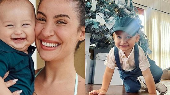 Bianca Andrade compartilha fotos com o filho - Reprodução/Instagram