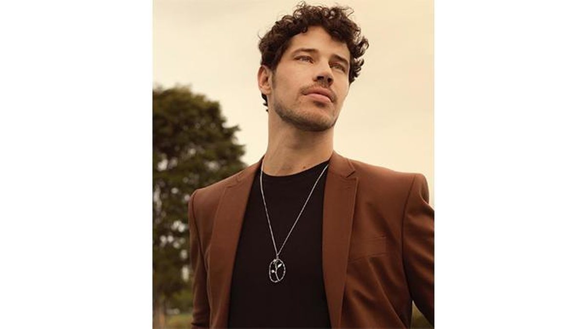 O ator José Loreto - reprodução/ Instagram