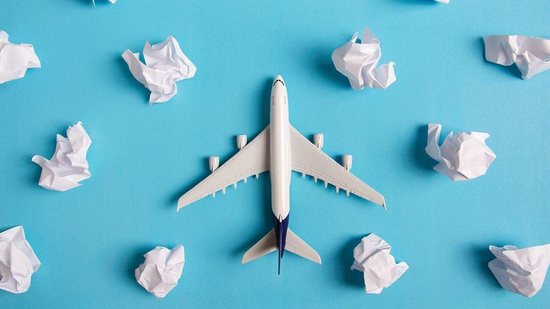 Veja como proteger os ouvidos durante os voos de avião - Shutterstock
