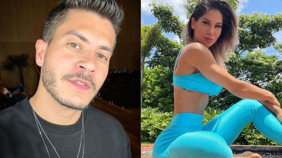 Organizando cerimônia e festão com Thiago Nigro, Maíra Cardi consegue anulação de casamento com Arthur Aguiar - Reprodução/ Instagram