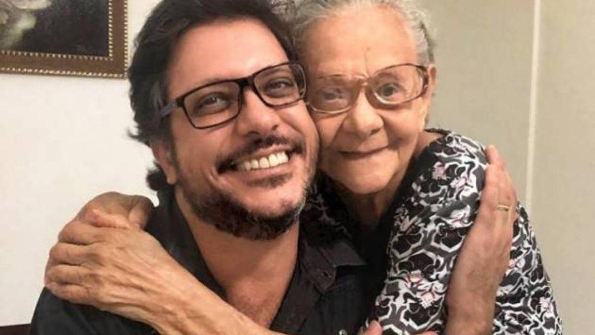 Lucio Mauro Filho faz homenagem para avó - Reprodução / Instagram / @luciomaurofilhooficial