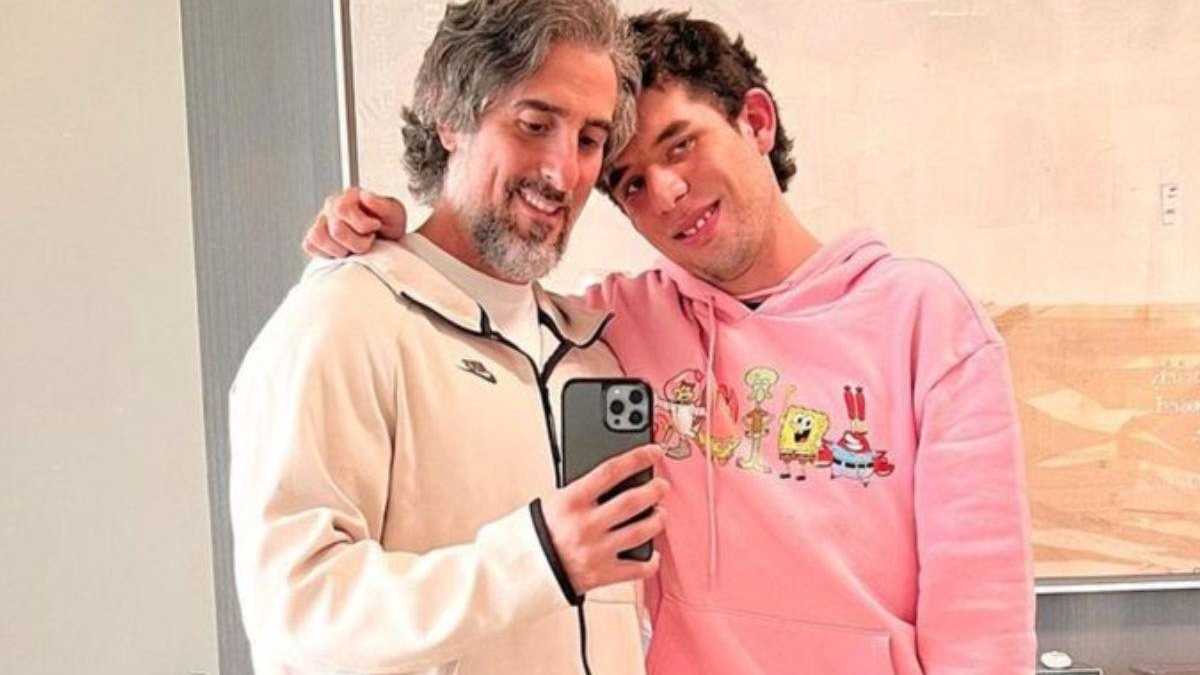 Marcos Mion falou sobre o filho, Romeo - Reprodução/Instagram