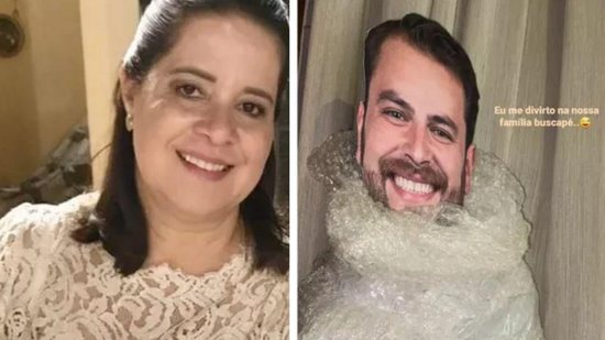 Mãe de Laís Caldas ganha presente inusitado dos fãs da ex-BBB - Reprodução / Instagram