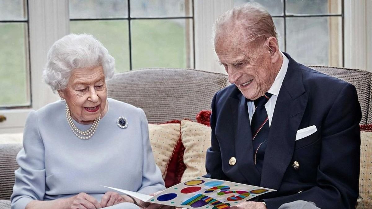 Príncipe Philip perde a vida aos 99 anos - Reprodução / @theroyalfamily