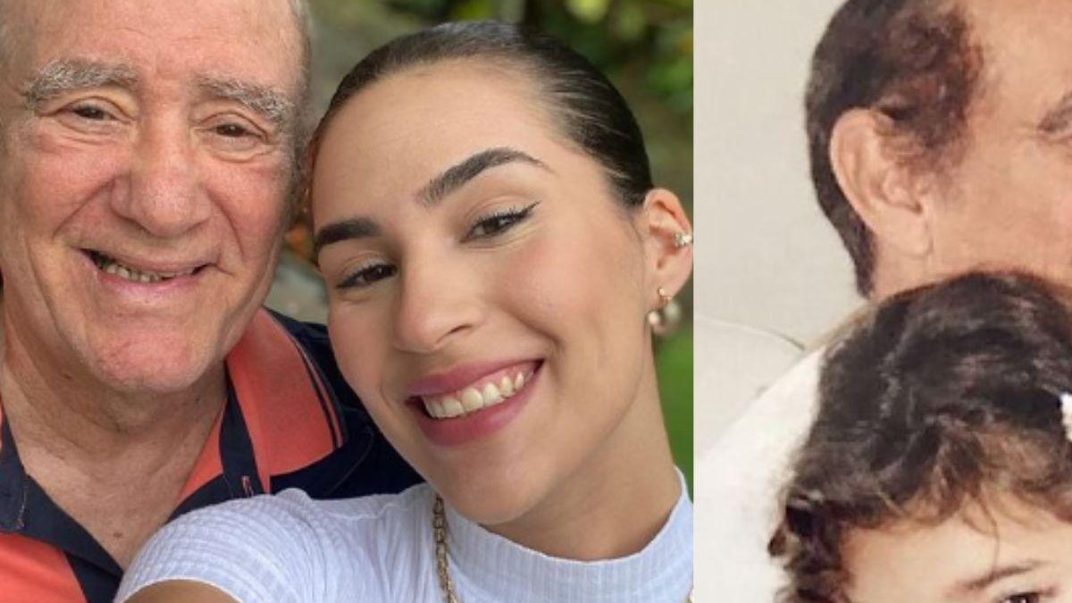 Após alta hospitalar, Renato Aragão celebra Ano Novo em família - Reprodução/Instagram