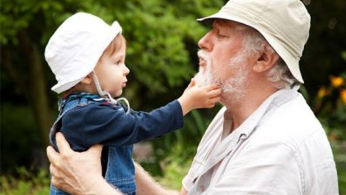 Os avós deveriam ser pagos para olhar os netos? - Getty Images