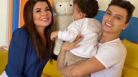 Mara Maravilha será mãe mais uma vez - Repodução / Instagram @maramaravilhaoficial