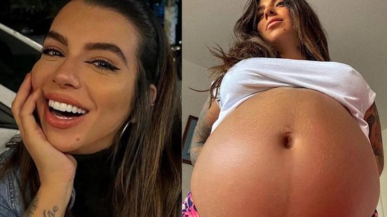 Petra Mattar mostra flacidez de sua barriga no pós-parto: “Gelatina”; veja como deixar a pele mais firme! - Reprodução/Instagram
