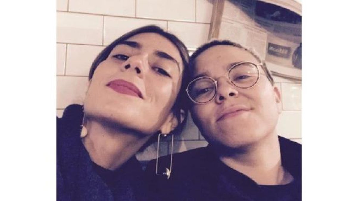 Maria Gadú e Lua Leça estão juntas há 6 anos - Reprodução/Instagram