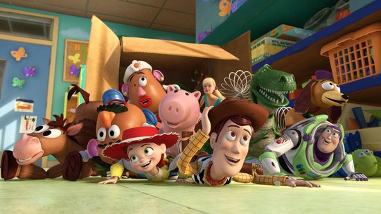 Toy Story faz 25 anos! - Reprodução / Instagram @pixar