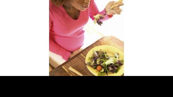 Imagem Vegetais e legumes desde a gravidez