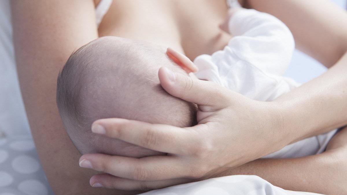 As mães poderão amamentar em períodos de até 30 minutos - Reprodução / Getty Images