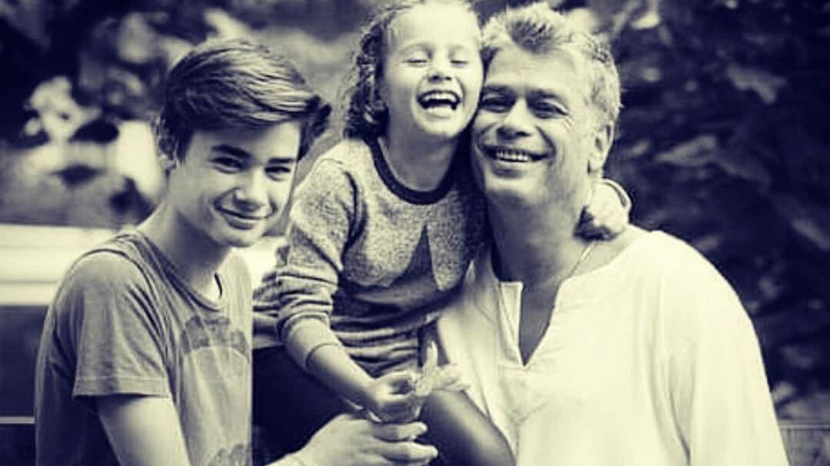 Fábio Assunção abriu o coração sobre sua relação com os filhos - Reprodução / Instagram @fabioassuncaooficial