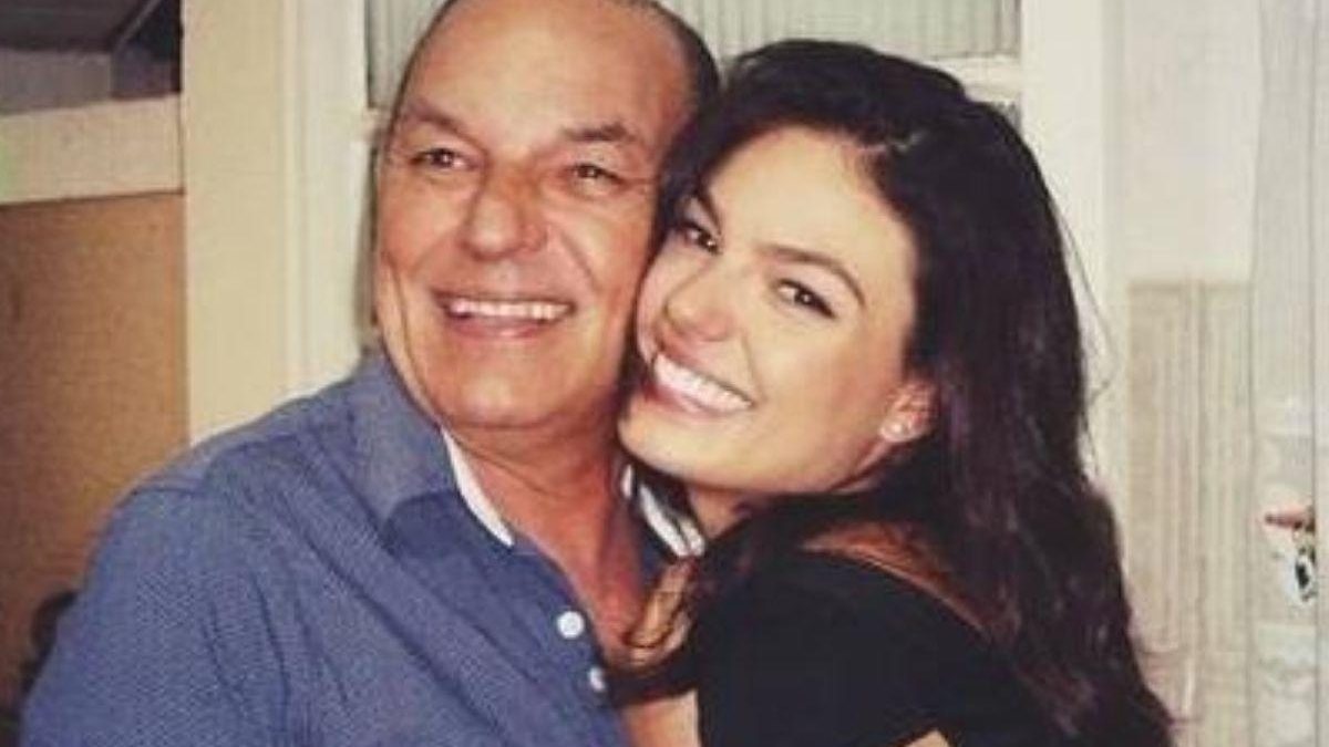 Isis Valverde lamentou a perda do pai - Reprodução Instagram @isisvalverde