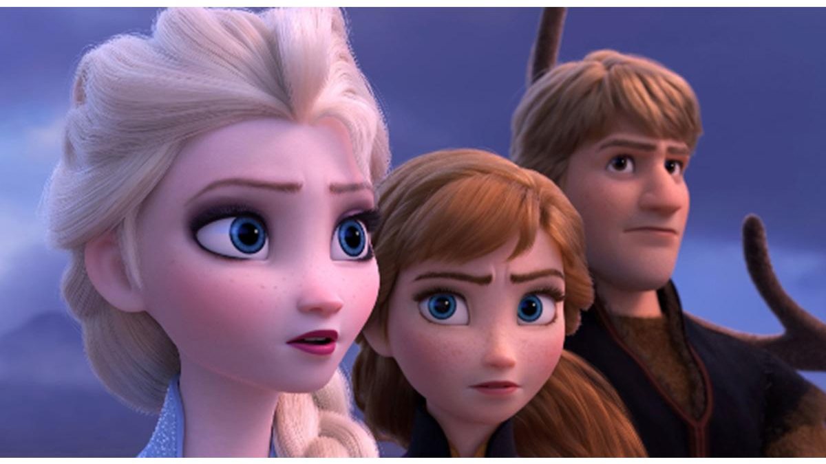 Muitas surpresas estão por vir em Frozen 2 (Foto: Reprodução / Instagram 