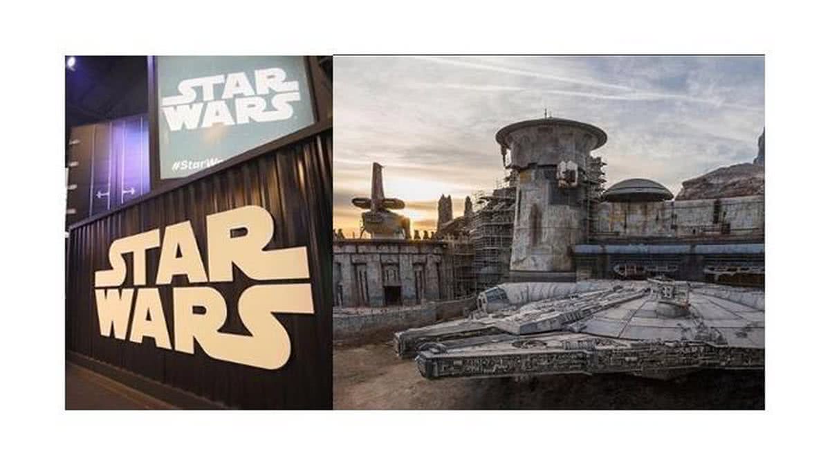 A Disney vai abrir o Star Wars Edge em dezembro deste ano (Foto: Reprodução/Instagram 