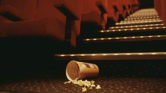 16% dos cinemas já foram fechados - Getty Images