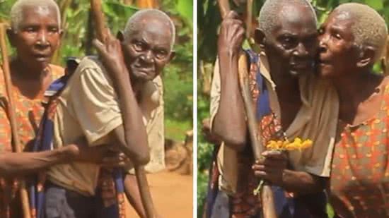 Casal de idosos completa 100 anos juntos: “O amor é o mesmo desde o 1º dia” - Youtube Afrimax English