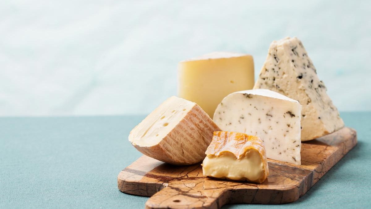 Os queijos podem trazer benefícios à saúde - Getty Images